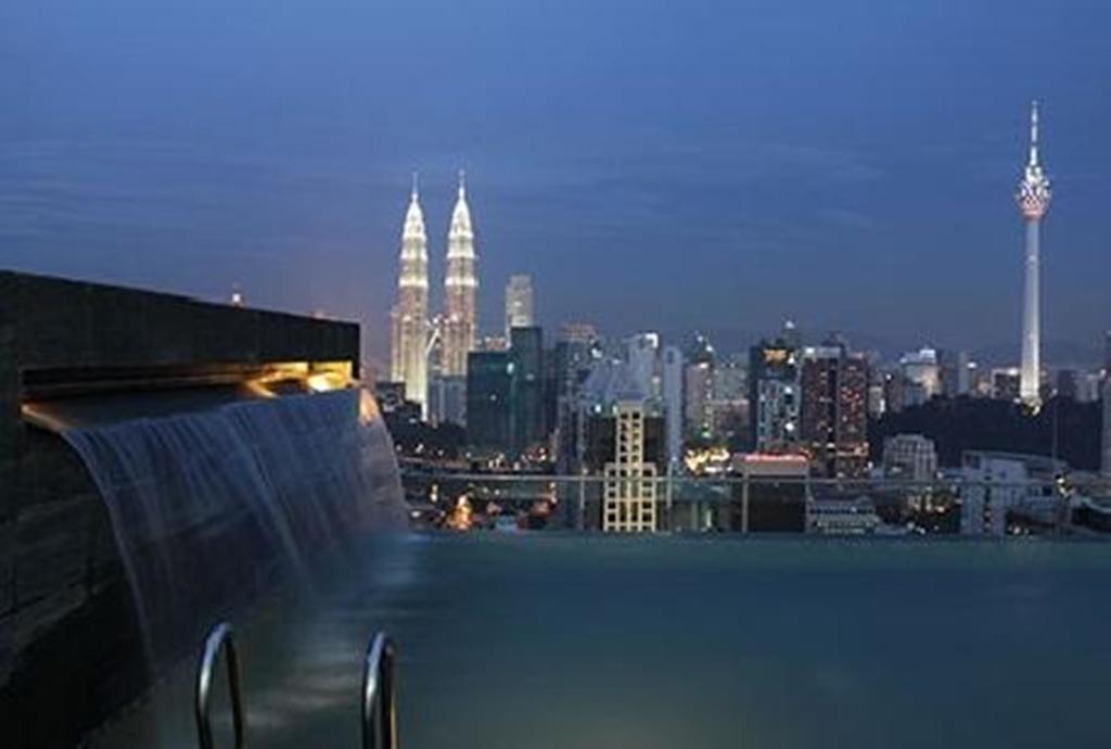 Regalia Upper View Hotel Kuala Lumpur Kültér fotó