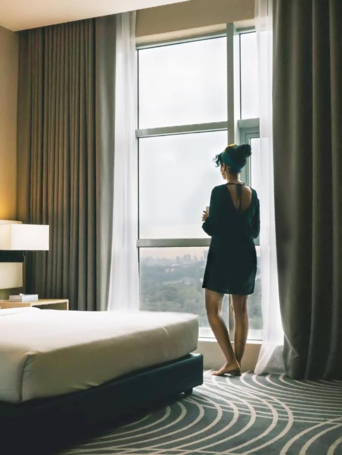 Regalia Upper View Hotel Kuala Lumpur Kültér fotó